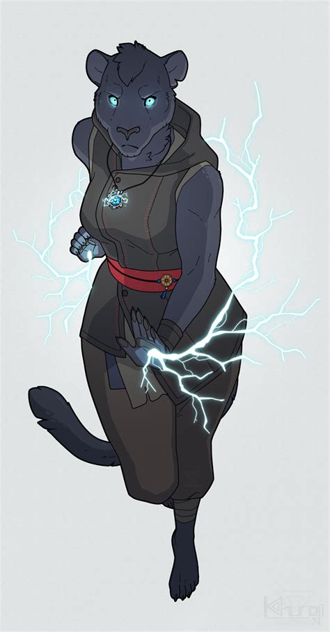 Lightning And Ash By Khuraji Fur Affinity Dot Net