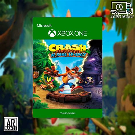 Crash Bandicoot™ N Sane Trilogy Argamesmx