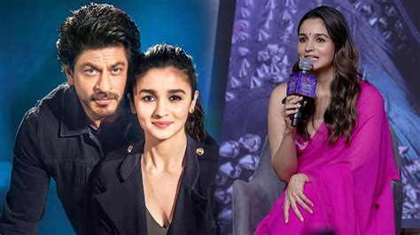 Alia Bhatt Reveals Shah Rukh Khan Gave Her And Suhana Khan Tuitions