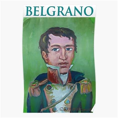 Descubre La Vida De Manuel Belgrano Pr Cer Argentino Para Ni Os