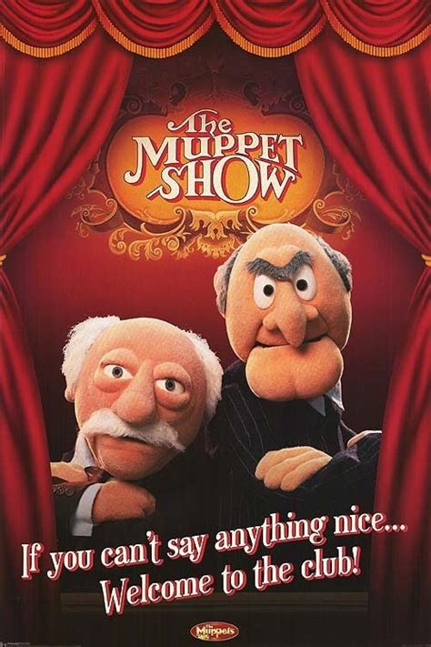 Statler And Waldorf Quotes - ShortQuotes.cc