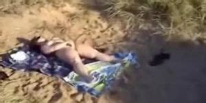 She Masturbate For Voyeurs At Nude Beach Tnaflix