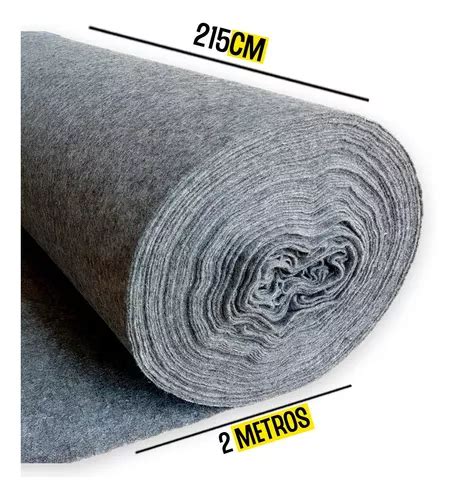 Manta Geotextil P Drenagem Jardim E Solo 2 Metros X 215cm MercadoLivre