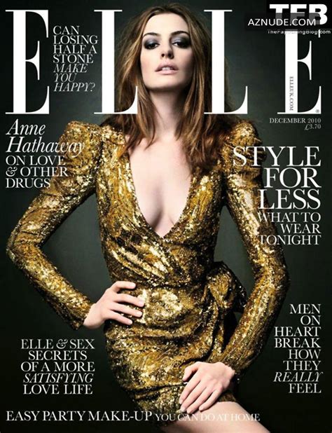 Anne Hathaway Ultimate Nude And Sexy Photo Collection Aznude