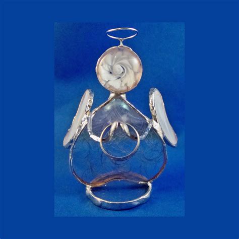 Angel with hair | Red Manx Studio