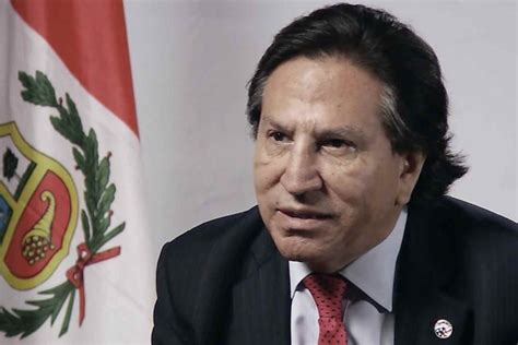 Expresidente Alejandro Toledo llega a Perú tras ser extraditado por EEUU