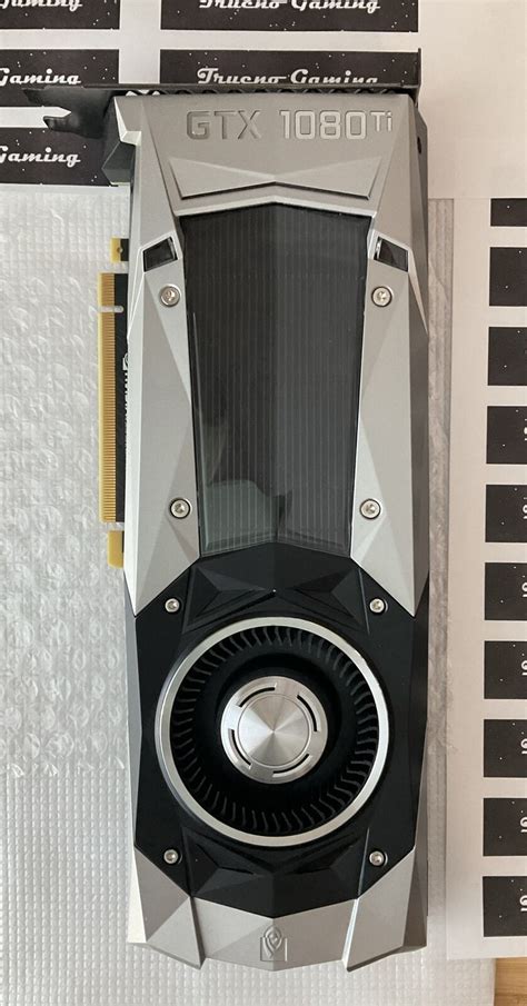 Nvidia Geforce Gtx Ti Fe Founder S Edition Gb Gddr X Graphics