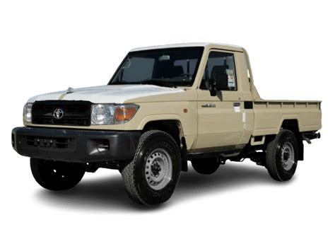 Land Cruiser Pick Up Monstro Hard Dubai