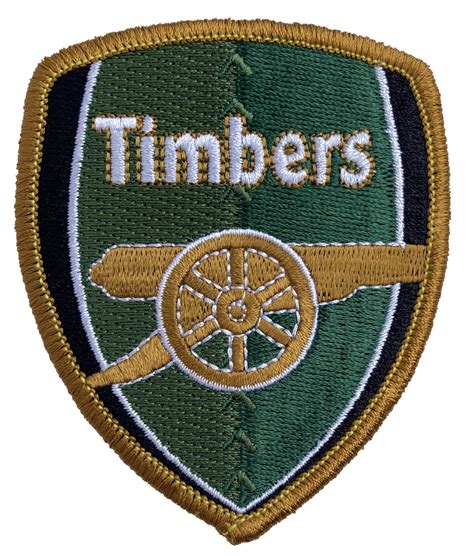 Arsenal / Timbers – PTFC Patch Patrol