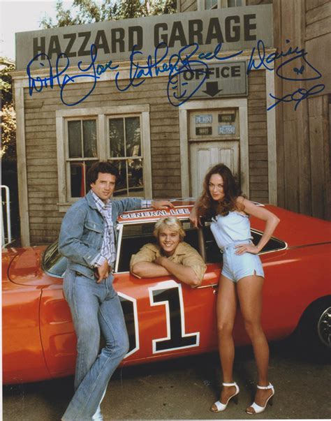 Photographic Images CF 14 Catherine Bach Daisy Duke Dukes Of Hazzard