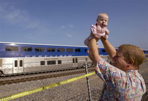 ‘Mooning of the Amtrak’ is set for Saturday – Orange County Register