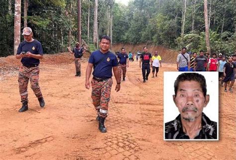 Warga Emas Orang Asli Dilaporkan Hilang Di Hutan Astro Awani