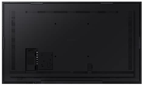 Touch Screen Whiteboard | Samsung Flip Pro 75" and 85" | Displays2Go