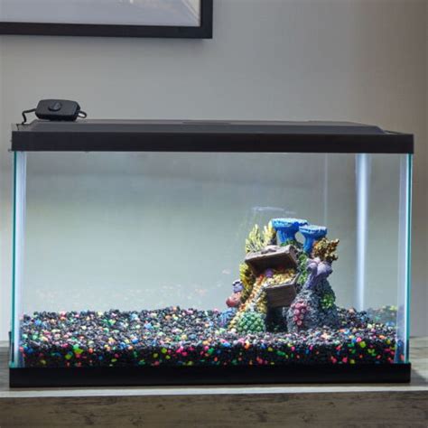 Aqua Culture LED 10 Gallon Fish Tank Hood EBay