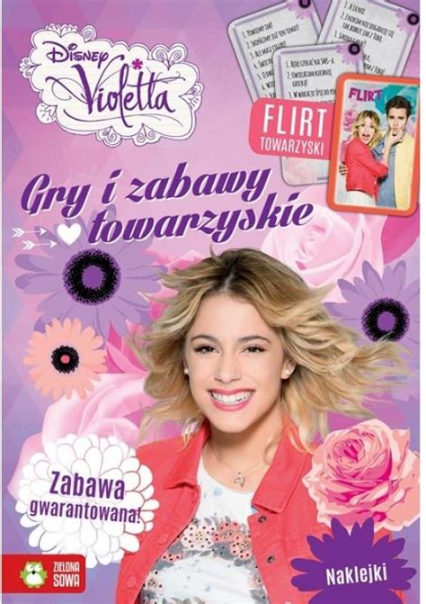 Multimedia Z Outletu Produkt Z Outletu Violetta Gry I Zabawy