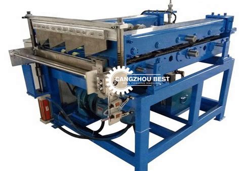 Portable Movable Snap Lock Roofing Roll Forming Machine For Standing