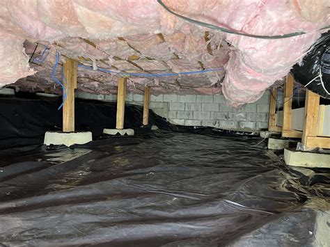 Residential Crawl Space Cleaning Insulation Services Seattle