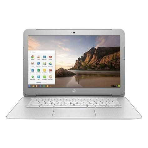 Best Buy: HP 14" Chromebook Intel Celeron 4GB Memory 16GB Solid State ...