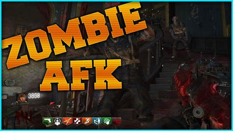 Bo Glitch Zombie Afk Glitch Kino Der Toten Youtube