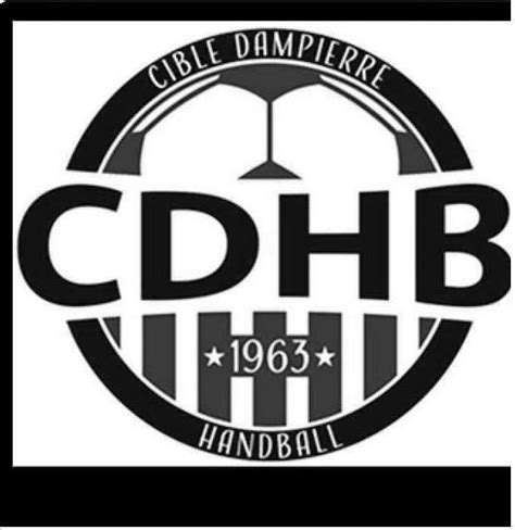 Cible Dampierre Handball CDHB Mairie De Dampierre Sur Salon