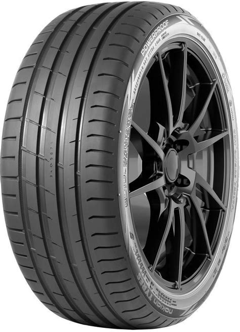 Opony Letnie Nokian Tyres Powerproof 225 50R17 98W Xl Opinie I Ceny