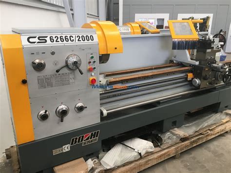 Baoj Cs C N Versal Torna Used Centre Lathe Machine For Sale