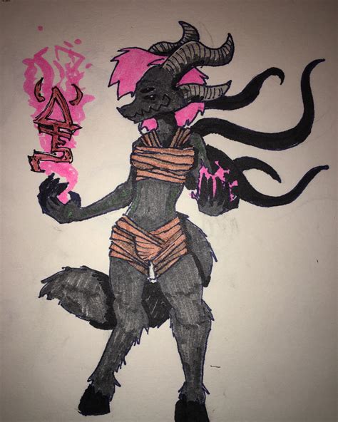 Demon Fur Rfurry