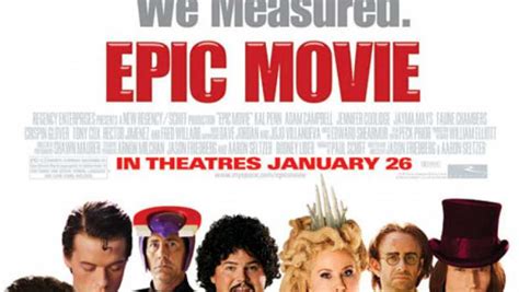 Epic Movie (2007) - TrailerAddict