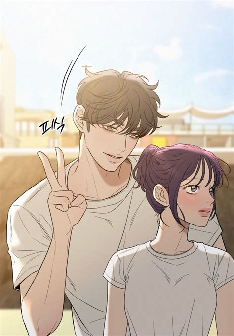 Su Ae X Eunhyeok True Love Wallpaper Webtoon Manga Comics