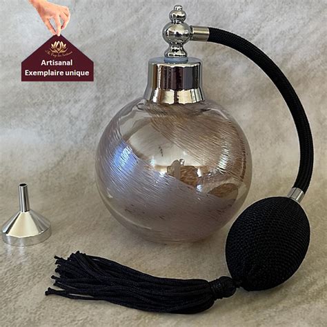 Vaporisateurs de Parfums Artisanaux de Luxe | Au Pays Des Senteurs