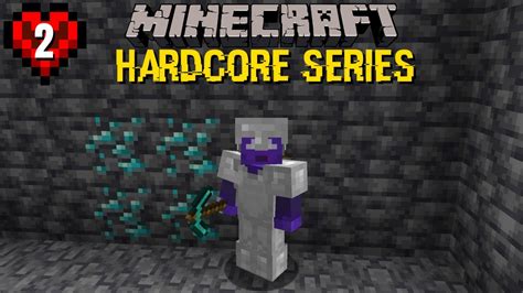 This Is Insane Minecraft Hardcore Series Youtube