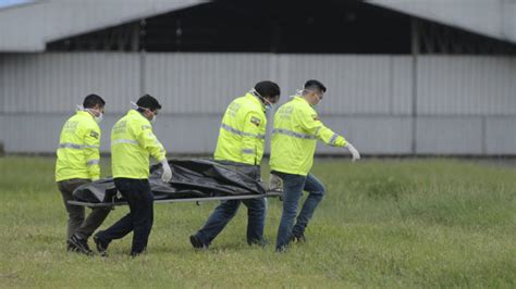 Dood Kind Aangetroffen In Landingsgestel Van Air France Vliegtuig