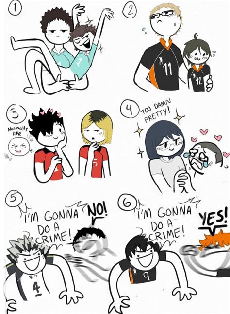 Pin By Camie Ackerman On Haikyuu Haikyuu Anime Haikyuu Funny