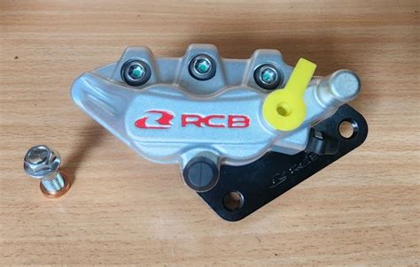 Rcb S Series Front Brake Caliper With Yamaha Sniper Bracket