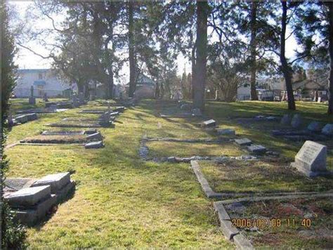 Fairview Cemetery Penticton