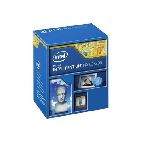 Intel Pentium G3260 3.3Ghz 5Gt/S 2X256kb L2/3Mb L3 Socket 1150 Dual ...