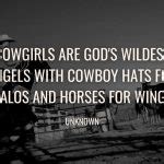 Best Cowgirl Birthday Quotes