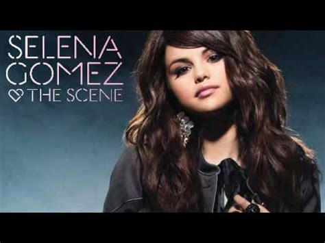 Selena Gomez The Scene I Don T Miss You At All YouTube