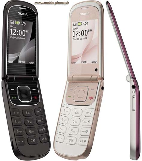 Nokia 3710 fold Price in Pakistan & Specification