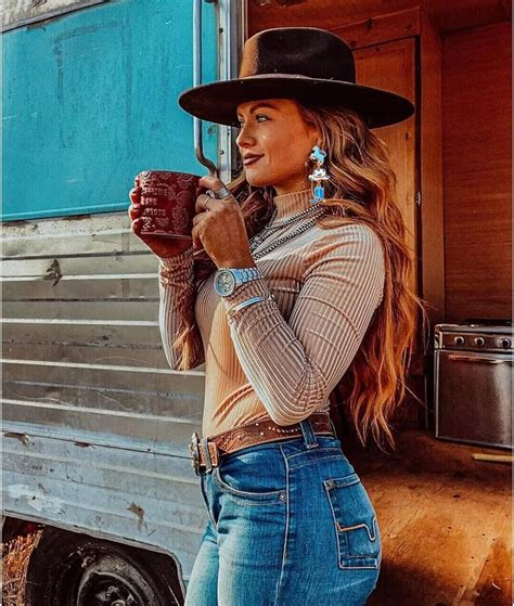 Cowgirl Attire For Women