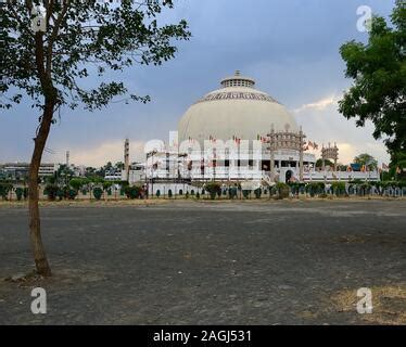 Deekshabhoomi stupa ; Nagpur ; Maharashtra ; India Stock Photo - Alamy