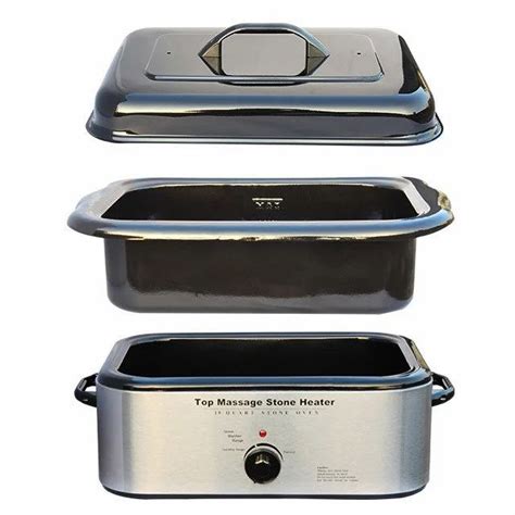 Q Hot Stone Massage Heater For Hotel At Piece In Mumbai Id
