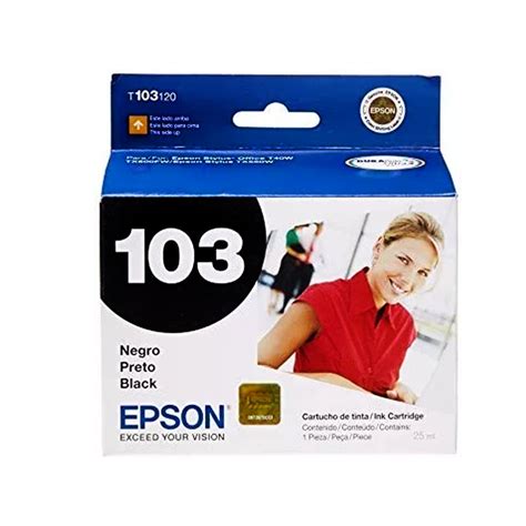 EPSON 103 BLACK | Tinta Express