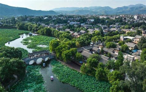 关中平原城市群：绿色新动能守护河清岭翠 黄河 秦岭 汾河