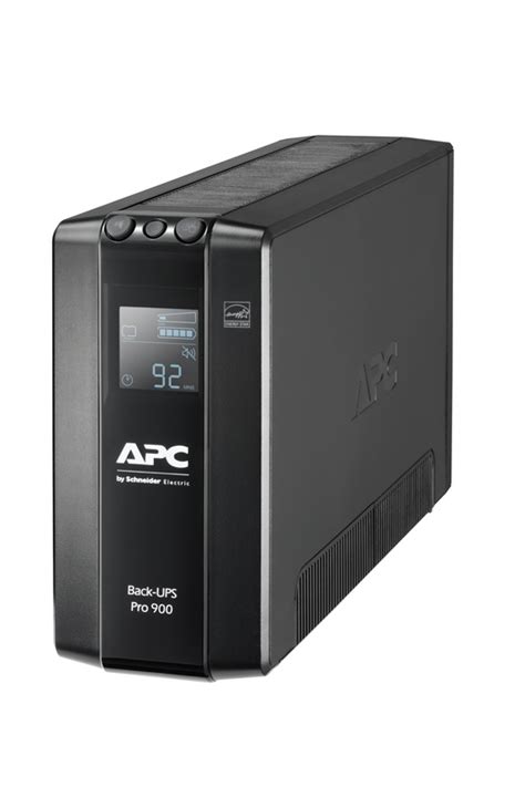 APC Back UPS Pro 900VA 540W 6 Outlets AVR LCD Interface SUNTECH