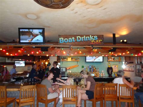 Jimmy Buffett's Margaritaville — Florida Beach Bar