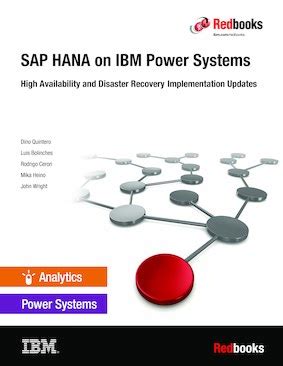 Sap Hana On Ibm Power Systems Sap Community