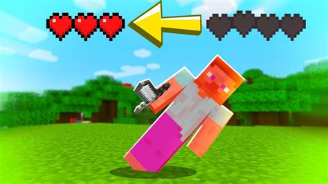 Minecraft But If You Die You Lose A Heart Youtube