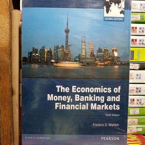 Jual The Economic Of Money Banking And Financial Markets Frederic S