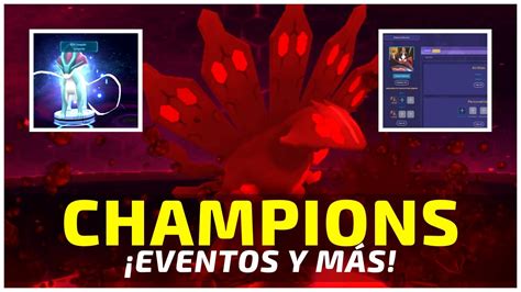 CHAMPIONS Carrera PKMN Y Armado De FLARE Origen Mascota Petdex